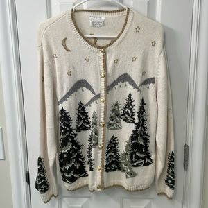 christopher banks ugly sweater